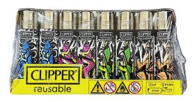 (image for) CLIPPER LIGHTER URBAN WEED 4 - STD