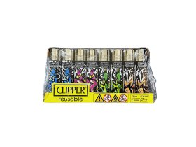 (image for) CLIPPER LIGHTER URBAN WEED 4 - STD