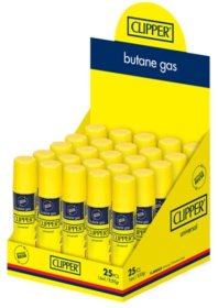 (image for) CLIPPER GAS REFILL ADAPTER GAS - 16ML
