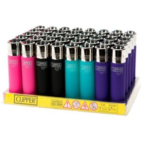 (image for) CLIPPER LIGHTER SOFT TOUCH COL - STD