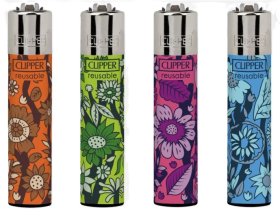 (image for) CLIPPER LIGHTER ALWAYS HIPPI 3 - STD