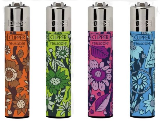 (image for) CLIPPER LIGHTER ALWAYS HIPPI 3 - STD