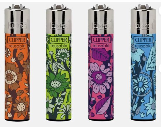 (image for) CLIPPER LIGHTER ALWAYS HIPPI 3 - STD