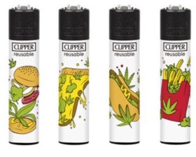 (image for) CLIPPER LIGHTER LEAVES FAST FO - STD