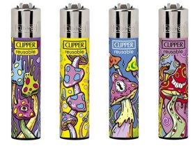 (image for) CLIPPER LIGHTER PSYCHED ART2 - STD