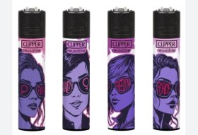 (image for) CLIPPER LIGHTER WOMEN'S DAY - STD