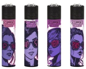 (image for) CLIPPER LIGHTER WOMEN'S DAY - STD