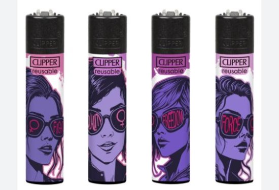 (image for) CLIPPER LIGHTER WOMEN\'S DAY - STD