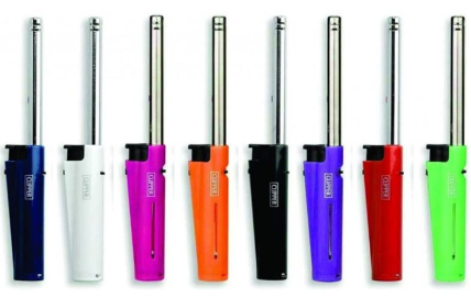 (image for) CLIPPER LIGHTER TUBE PLUS ASSO