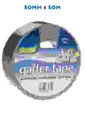 (image for) RHINO GAFFER TAPE GREEN 50M-50MM