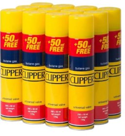 (image for) CLIPPER GAS REFILL ADAPTER CAP - 300ML