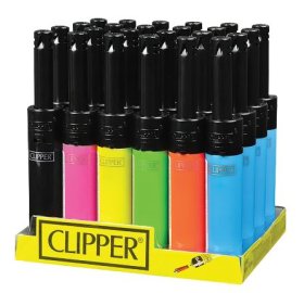 (image for) CLIPPER LIGHTER MINI TUBE+LB - STD