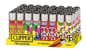 (image for) CLIPPER LIGHTER C/PARTY 1+LB - STD