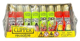 (image for) CLIPPER LIGHTER CHRISTMAS 5 - STD