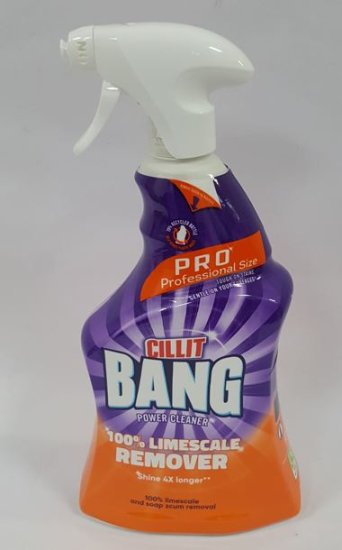 (image for) CILLIT BANG PROFF LIME/REMOVER - 1L
