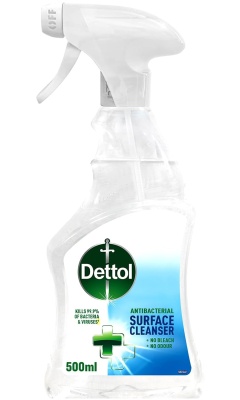 (image for) DETTOL SURFACE CLEANSER SPRAY