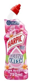 (image for) HARPIC ACTIVE FRESH PINKBLOOSM - 750ML