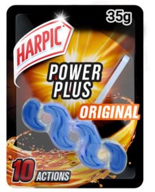 (image for) HARPIC POWERPLUS ORIGINAL - 35GM