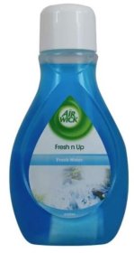(image for) AIRWICK FRESH N UP F/WATER - 375ML