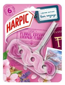 (image for) HARPIC FLORAL ESCAPE - 35GM