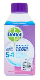 (image for) DETTOL WASHING/MACHINE CLE LAV - 250ML