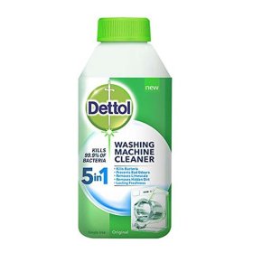 (image for) DETTOL WASHING/MACHINE CLEANER - 250ML