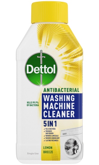 (image for) DETTOL WASHING MACHINE CLEANER
