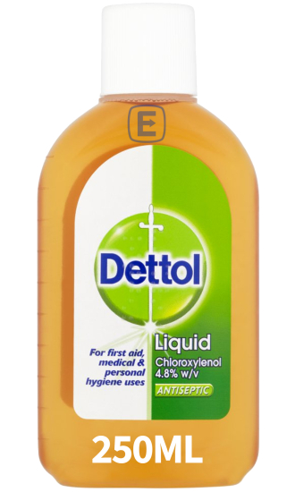 (image for) DETTOL ANTISEPTIC LIQUID ORIGINAL - 250ML