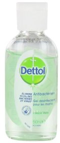 (image for) DETTOL HAND GEL ALOE A/B - 50ML