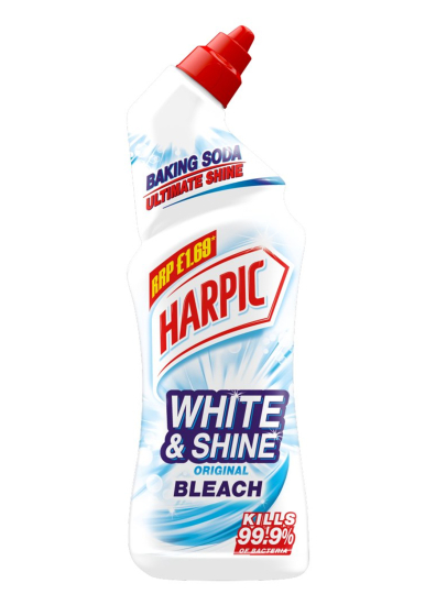 (image for) HARPIC BLEACH WHI&SHINE PM1.69
