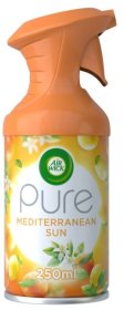 (image for) AIRWICK A/FRESH PURE MEDI/SUN - 250ML - 250ML