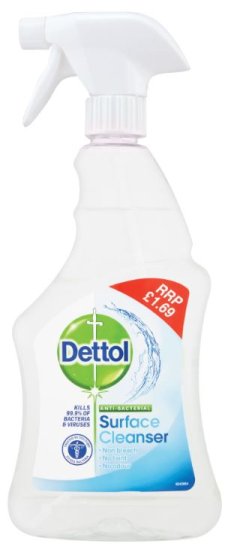 (image for) DETTOL SURF CLEANER A/B PM1.69 - 500ML