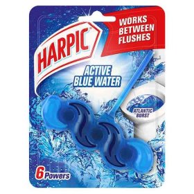 (image for) HARPIC ACTIVE BLUE WATER 6POWE - STD