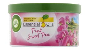 (image for) AIRWICK SCENTED GEL SWEET PEA - 70G