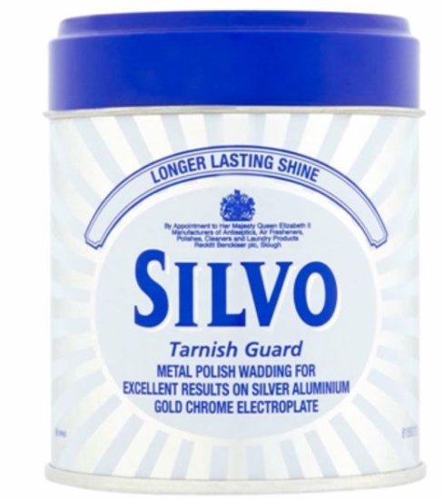 (image for) SILVO WADDING POLISH - 75G