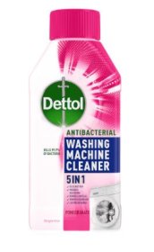 (image for) DETTOL WASHING/MACHINE CLE POM - 250ML