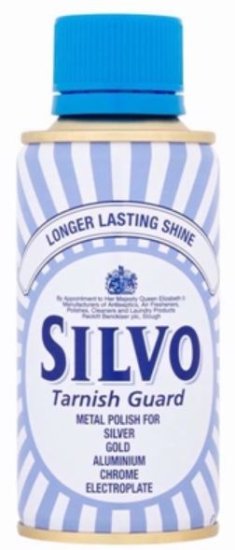 (image for) SILVO POLISH - 175ML