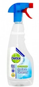 (image for) DETTOL SURF CLEANSER A/B TRIGG - 440ML