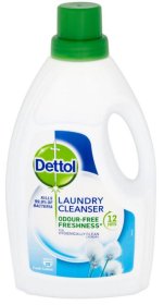 (image for) DETTOL LAUNDRY CLEAN ODOUR - 1L