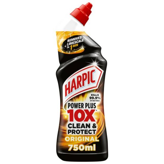 (image for) HARPIC POWER PLUS ORIGINAL - 750ML