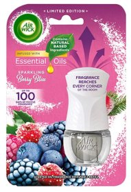 (image for) AIRWICK ELEC REFILL BERRYBLISS - 19ML