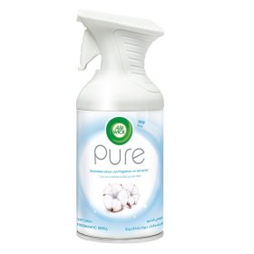 (image for) AIRWICK A/FRESH PURE S/COTTON - 250ML