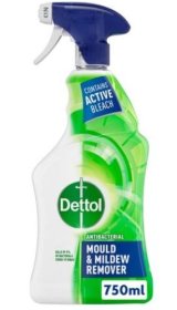 (image for) DETTOL MOULD&MILDEW REMOVE A/B - 750ML