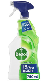 (image for) DETTOL MOULD & MILDEW SPRAY - 750ML