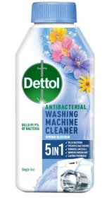 (image for) DETTOL WASHING/MACHINE CLE S/B - 250ML