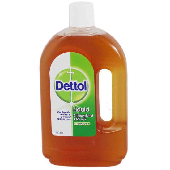 (image for) DETTOL ANTISEPTIC LIQUID ORIG - 750ML