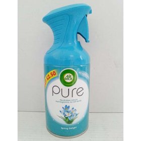 (image for) AIRWICK A/FRE PURE SPRIN 2.50 - 250ML