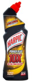 (image for) HARPIC POWER PLUS CITRUS - 750ML