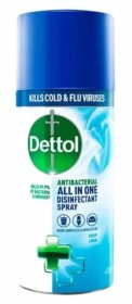 (image for) DETTOL SPRAY AIO LINEN DISINF - 400ML