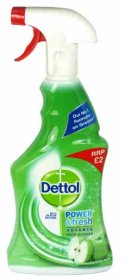 (image for) DETTOL M/PURPOSE G/APP P&F PM2 - 500ML